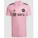 Inter Miami Voetbalkleding Thuisshirt 2023-24 Korte Mouwen